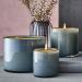 LAFCO New York Sea & Dune Candle 15.5 oz | 90-Hour Burn Time | Reusable Hand Blown Glass | Made in USA - Shop Internationally - Buy Online on GoSupps.com
