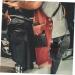 Balacoo Barbershop Supplies Toolbox - Professional Hair & Makeup Comb Bag for Barbers - Buy Online on GoSupps.com