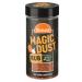 Ostmann spice - Magic Dust |BBQ RUB spice preparation |Dry marinade for grill meat |Ideal for marinating grill meat of all kindsVegan |140 g in the spreader