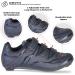 Gavin Road Cycling Shoe SPD/Look Compatible - Size 6.5 Women/5 Men - Buy Online on GoSupps.com