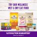 Wellness Kittles Crunchy Cat Treats - Grain-Free, Natural Ingredients, Real Protein - Chicken, Salmon, Tuna Varieties - 2 oz (Pack of 1) - Buy Online on GoSupps.com