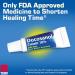 TARO Cold Sore Treatment - Docosanol 10% Cream | Relief for Fever Blisters - 0.07 oz Tube - Fast Shipping Worldwide - Buy Online on GoSupps.com