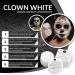 Narrative Cosmetics Quick Drying Clown White Cream Makeup for Face Painting SFX Halloween Film and Theater - 1.9oz (55gm) - Buy Online on GoSupps.com