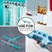 Otica Ampoule Cutter for Doctors & Nurses | Blue Glass Bottle Breaker for Hospitals & Clinics - Shop Now - Buy Online on GoSupps.com