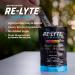 REDMOND Re-Lyte Hydration Electrolyte Powder Drink Mix Variety (7 Stick Packs) 0.23 Ounce (Pack of 7) - Buy Online on GoSupps.com