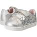 Geox Baby Girl's Silver Sneakers - Size 3.5 UK Child | B Djrock C - Buy Online on GoSupps.com