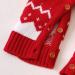 Mimixiong Baby Christmas Reindeer Knitted Romper 0-6 Months Red - Buy Online on GoSupps.com
