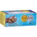Chi Enterprise Magnetic Massage Balls - Small Hedgehog Acupressure Therapy | 2 Fascia Balls with 228 Needles for Self-Treatment - Buy Online on GoSupps.com