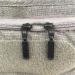 Mizeer Zipper Pull Replacement for Small Holes - 4pcs Black Detachable Zipper Tab Repair for Clothing, Jackets, Boots - Buy Online on GoSupps.com