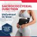 Lower Back Brace for Men & Women | Lumbar Support for Pain Relief Spinal Stenosis & Sciatica Recovery | International Shipping Available - Buy Online on GoSupps.com