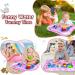 SEPHIX Funny Tummy Time Mat for Baby - Best Gifts Idea Pink - Buy Online on GoSupps.com