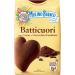  sarcia.eu MULINO BIANCO Batticuori Cocoa Cookies 350 g Pack of 3 (Batticuori x3) - Buy Online on GoSupps.com