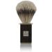 A.P. Donovan Silberspitz Dachshaar Shaving Brush | Handcrafted Gem Wood Handle | LSONE Series (Wenge) | Made in Germany - Buy Online on GoSupps.com