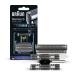 Braun Series 3 Electrician Shake head replacement shear compatible with razor men Series 3 31S silver |1 Pack Scherkopf 31S Single