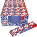 Hero Poker Strawberry Jam - Lot of 30 packets of 100 g (4 bottles of 25 g) - Additional confectionery - Superior quality fruits - Without preservatives and without colourants