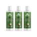 Ayumi Moringa & Neem Conditioner. Vegan Cruelty-Free Dermatologically Tested 3 x 250ml