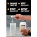 Outwork Nutrition Recovery Supplement - Post Workout Drink & Muscle Builder (Orange Sherbet) 240g - Backed by Science - Buy Online on GoSupps.com