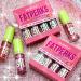 Hydrating Lip Oil - 4 Colors Lip Glaze Big Brush Head for Glossy Shine & Vegan Plumping Finish - Buy Online on GoSupps.com