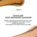 LORAC Tantalizer Body Bronzing Luminizer Travel Size - Antioxidant Infused Full Body Bronzer | Cruelty Free, Gluten Free, Vegan - Buy Online on GoSupps.com