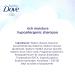 Dove Baby Rich Moisture Shampoo 13 fl oz - Gentle, Nourishing Hair Care for Infants - Buy Online on GoSupps.com