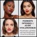 L Or al Paris - 3 Lipsticks Set - Matte and plumping - Color Riche - Shades: Nude Independant (640) Rouge Determination (346) Rose Activist (188) - Buy Online on GoSupps.com