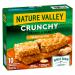 NATURE VALLEY Crunchy Peanut Butter Granola Bars 230 Gram 12 Count