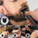 Pro Hair Clipper T Hair Clipper Trimmer for Men Cordless Beard Trimmer Liners for Men Clippers Zero Gapped Hair Trimmer Black - Buy Online on GoSupps.com
