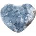 Mookaitedecor Celestite Healing Crystal Cluster 1pc Home Decor 75-150g - Buy Online on GoSupps.com