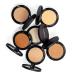 Gabriel Cosmetics Medium Beige Dual Powder Foundation - Natural Pressed Mineral Powder (Medium to Tan/Warm Undertones) | Vegan & Gluten-Free | Paraben-Free & Cruelty-Free | Non-GMO | .32 oz - Buy Online on GoSupps.com