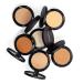 Paraben Free Vegan Gluten-Free Cruelty-Free Non-GMO Pressed Mineral Powder | Bamboo Infused Eco-Friendly Makeup - Buy Online on GoSupps.com