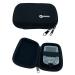 Hardcase for Freestyle Libre meter 1 2 & 3 - belt bag blood glucose meter diabetic bag