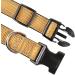 Joytale Reflective Dog Collar for Puppies - XS Brown | Premium Quality Pack of 1 - Buy Online on GoSupps.com