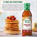 Walden Farms Pancake Syrup 12 oz (Pack of 2) - Near Zero Fat & Sugar - Ideal for Pancakes, Waffles, and More - 24 Fl Oz Total - Buy Online on GoSupps.com