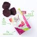 SOL SIMPLE Organic Dried Dragon Fruit Snack Pack - 3 Bags (3oz each) | Vegan, Non-GMO, No Added Sugar | Fair Trade Certified - Buy Online on GoSupps.com