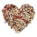 Organic Loose Fruit Tea - Sweet Banana Blend (100g) | Delicious Tea Mix for Banana Lovers | International Shipping Available - Buy Online on GoSupps.com
