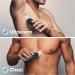 Braun Body Groomer 5 with SkinShield Technology for Men | Wet & Dry, 100% Waterproof Manscaping Tool | UK 2 Pin Plug | BG5350 Grey/White - Buy Online on GoSupps.com