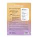 Korean Vitamin C Face Sheet Mask - Anti-Aging Dark Circles & Wrinkles - The Cr me Shop - 5 Sheets for All Skin Types - Buy Online on GoSupps.com