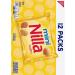 Nabisco Mini Nilla Wafer Individual Wrapped 336g-28g/12ct - Buy Online on GoSupps.com
