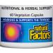 Natural Factors Thyroid Health Formula - 60 Vegan Capsules for Optimal Thyroid Support - Buy Online on GoSupps.com