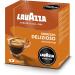 Lavazza A Modo Mio Delizioso 36 Coffee Capsules - Pack of 6 - Buy Online on GoSupps.com