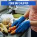 Powder Free Disposable Nitrile Gloves Medium 1000 Pack Case - Blue Medical Exam Glove - Bulk Supply - Buy Online on GoSupps.com
