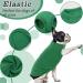 Buy Hjumarayan Dog Sweater for Small Dogs - Washable & Elastic Striped Dog Shirt for Chihuahua & Yorkshire Terrier in Emerald Green (XXS) - Buy Online on GoSupps.com