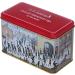 New English Teas The Lowry Tin - 40 English Breakfast Tea Bags - 80g - Pack of 1 - Buy Online on GoSupps.com