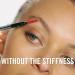 Rimmel London Kind & Free Brow Wax - Clear Long-Lasting Hold Easy Application No Flaking - 0.28oz - Buy Online on GoSupps.com