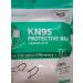 POWECOM KN95 Face Mask 10-Pack - 95% Filtration, Comfortable Ear Loops, Lightweight Design - Buy Online on GoSupps.com