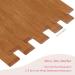 Buy If-Salt Tape Extensions - Real Hair Auburn Ginger 10pcs | 60cm Invisible Tape-In Extensions for Smooth Natural Look | 30g Hair Refill Pack - Buy Online on GoSupps.com