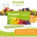 pro natura Fructaid - 120 g lules pour l'intol rance au fructose - Suppl ment pour la pr vention et le soulagement des troubles digestifs li s la malabsorption du fructose - Buy Online on GoSupps.com