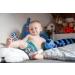 Shop Petit Lulu One Size Cloth Diaper Cover (5-16 kg) - Snap Fasteners in Yellow | Eco-Friendly & Reusable - Buy Online on GoSupps.com