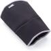 Buy Black Mountain Products Extra Thick Warming Thigh Brace | Medium Compression Sleeve for Pain Relief - International Shipping - Buy Online on GoSupps.com