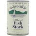 Bar Harbor Fish Stock, 15 oz. (Pack of 6) Fish 15 Ounce (Pack of 6)